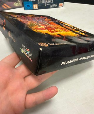 Ishar 2: Messengers of Doom PC Caja Grande