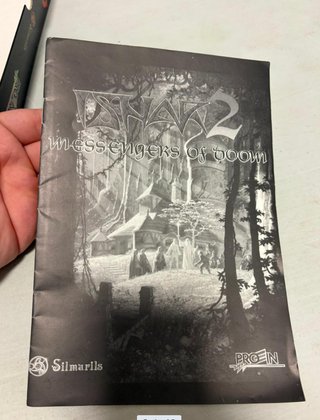 Ishar 2: Messengers of Doom PC Caja Grande