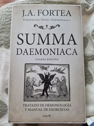 Summa daemoniaca