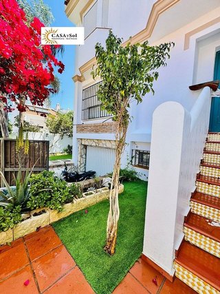 Casa pareada en venta en Capellanía - Retamar en Alhaurín de la Torre
