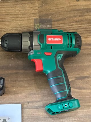 HYCHIKA Taladro Atornillador 12V, Destornillador