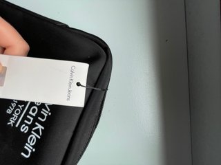 Bandolera Calvin Klein Jeans Negra