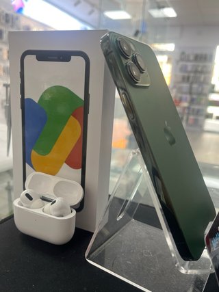 iPhone 13 Pro Max 128GB Verde Noche