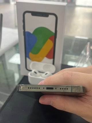 iPhone 13 Pro Max 128GB Verde Noche
