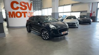 Ford PUMA 1.0 EcoBoost 125cv STLine MHEV Auto (2024)