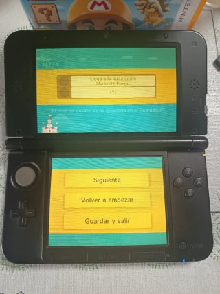 Nintendo 3DS XL Azul