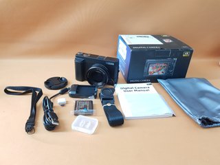 Cámara Digital 4K WiFi 64MP