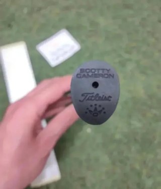 Grip de Putter Scotty Cameron
