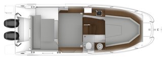 Beneteau Flyer 9 Sundeck