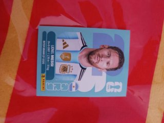 Cambio Cromos Mundial 2026