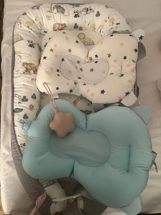 Nido para bebés