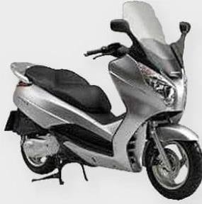Tapa guantera Honda Swing 125 150 (2007-2015)