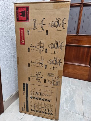 Silla Gaming Mars Gaming MGC-PRO Blanca Sin Abrir