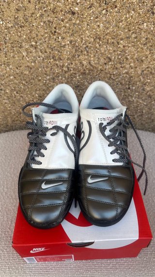 Nike Total 90 Zapatillas Fútbol Sala Negras