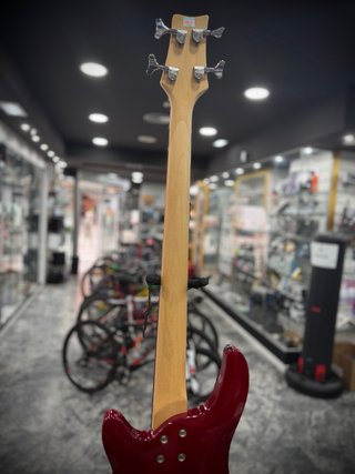 Bajo eléctrico 4 cuerdas Ashton SPAB4TRD