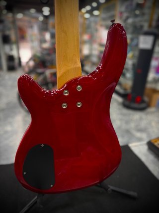 Bajo eléctrico 4 cuerdas Ashton SPAB4TRD