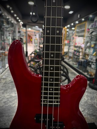Bajo eléctrico 4 cuerdas Ashton SPAB4TRD