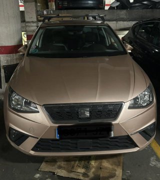 seat ibiza ibiza 2017