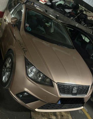 seat ibiza ibiza 2017