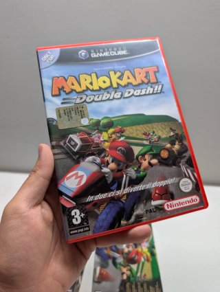 Mario Kart Double Dash!! Nintendo GameCube PAL