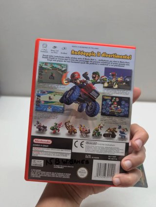 Mario Kart Double Dash!! Nintendo GameCube PAL
