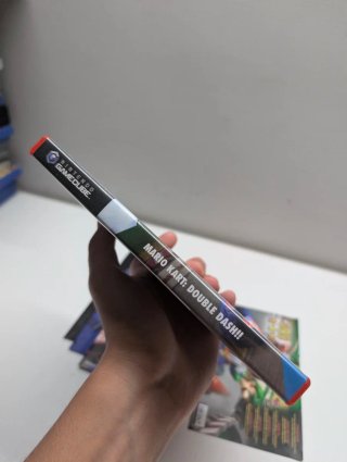 Mario Kart Double Dash!! Nintendo GameCube PAL