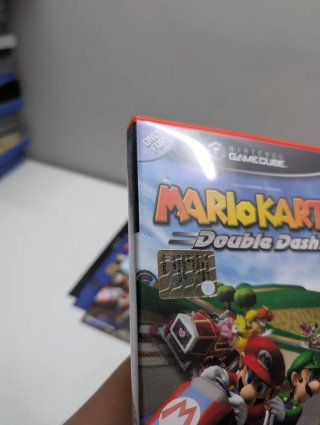 Mario Kart Double Dash!! Nintendo GameCube PAL