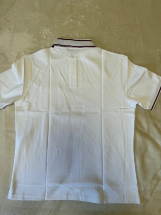 Polo Gucci Blanco