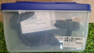 Gafas (nuevas) BEUCHAT Snorkel/ Pesca Sub/ Apnea