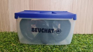 Gafas (nuevas) BEUCHAT Snorkel/ Pesca Sub/ Apnea