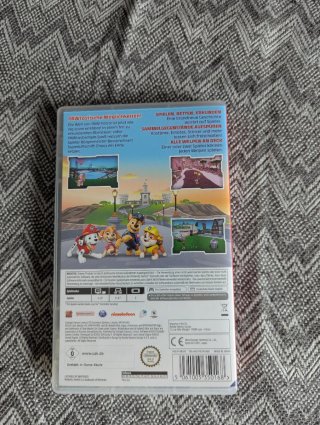 Paw Patrol World Nintendo Switch