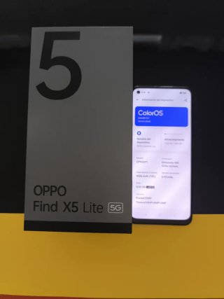 Oppo Find X5 Lite 5G