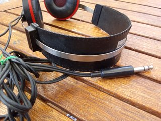 Auriculares Sansui SS-L3 Vintage
