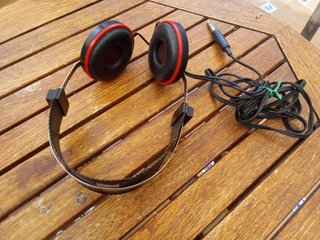Auriculares Sansui SS-L3 Vintage