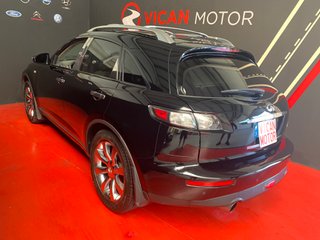 Infiniti FX 2005