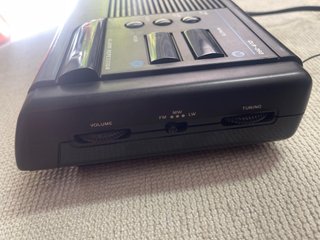Radio Reloj Digital CLR-260