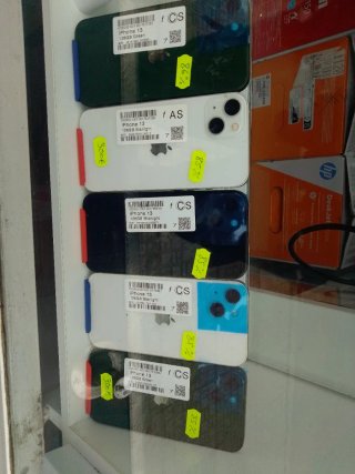 iPhone 13 128GB Verde