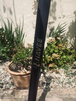 Patinete Eléctrico Negro