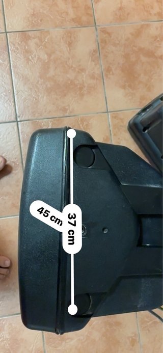 Altavoces BCT Amplificados Negros (2 unidades)