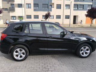 BMW X3 2016