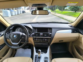 BMW X3 2016