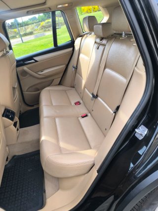 BMW X3 2016