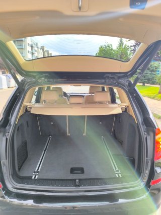 BMW X3 2016