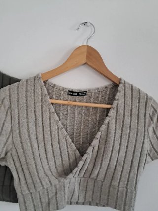 Pack 2 Tops Veraniegos Talla M