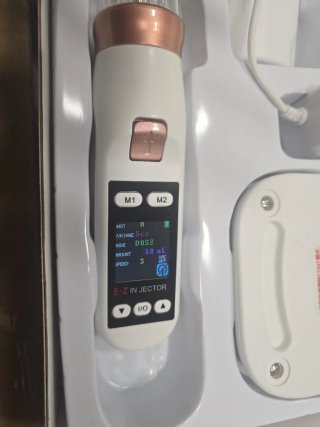 Pistola Hidrolifting EZ INJECTOR Antiarrugas