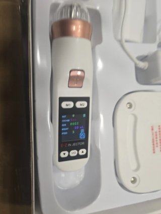 Pistola Hidrolifting EZ INJECTOR Antiarrugas