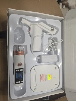 Pistola Hidrolifting EZ INJECTOR Antiarrugas