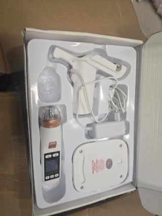 Pistola Hidrolifting EZ INJECTOR Antiarrugas