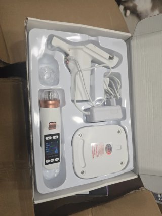 Pistola Hidrolifting EZ INJECTOR Antiarrugas