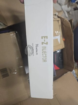 Pistola Hidrolifting EZ INJECTOR Antiarrugas